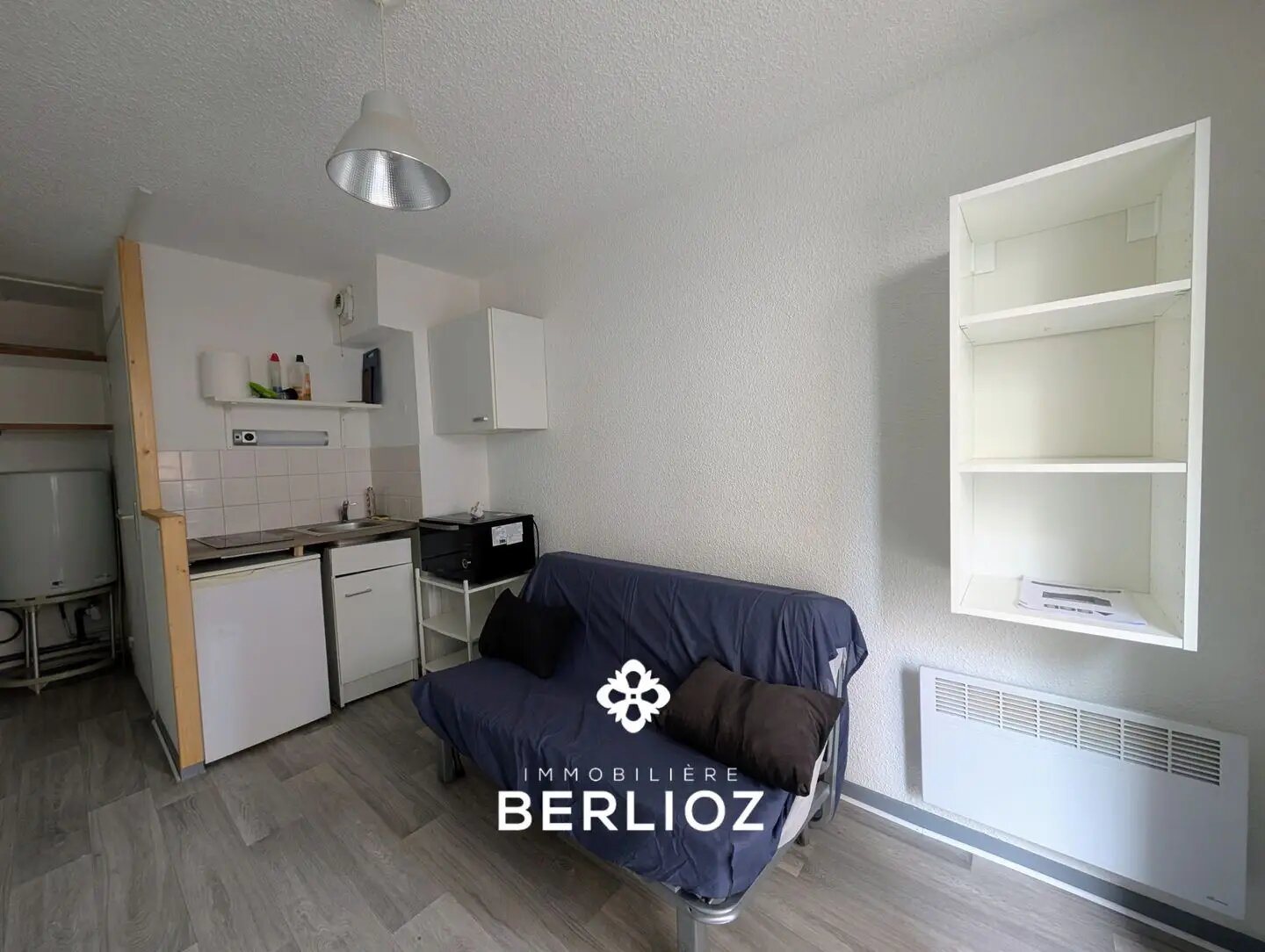 Appartement à louer, 13m², Grenoble
