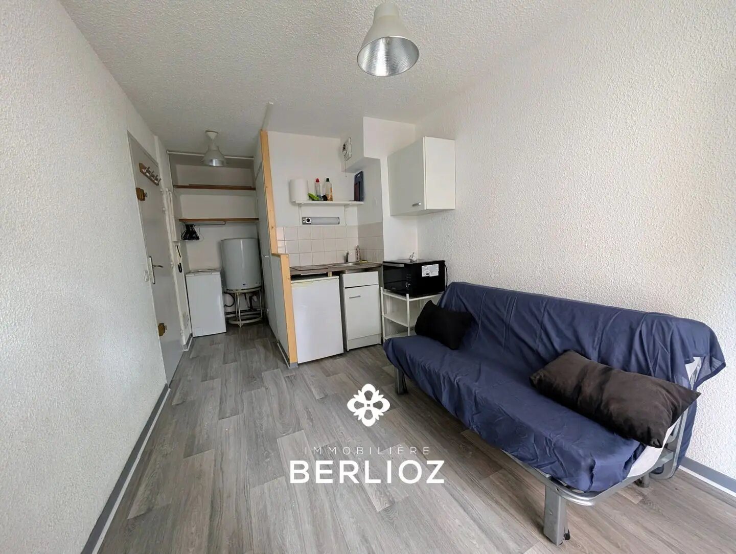 Appartement à louer, 13m², Grenoble