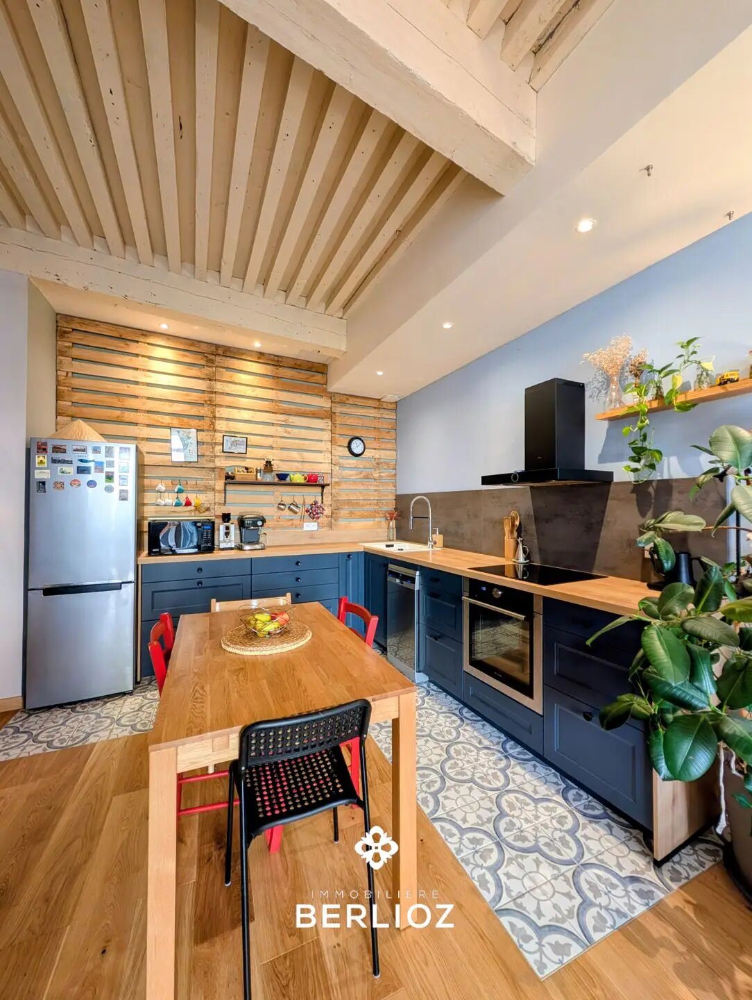 Appartement à vendre, 63m², Grenoble