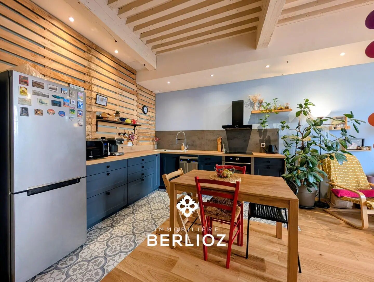 Appartement à vendre, 63m², Grenoble