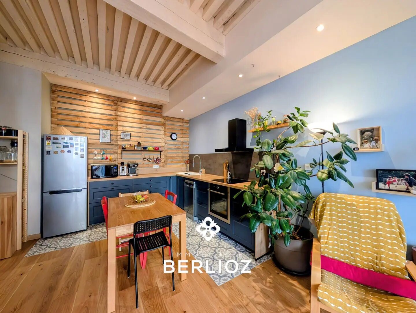 Appartement à vendre, 63m², Grenoble