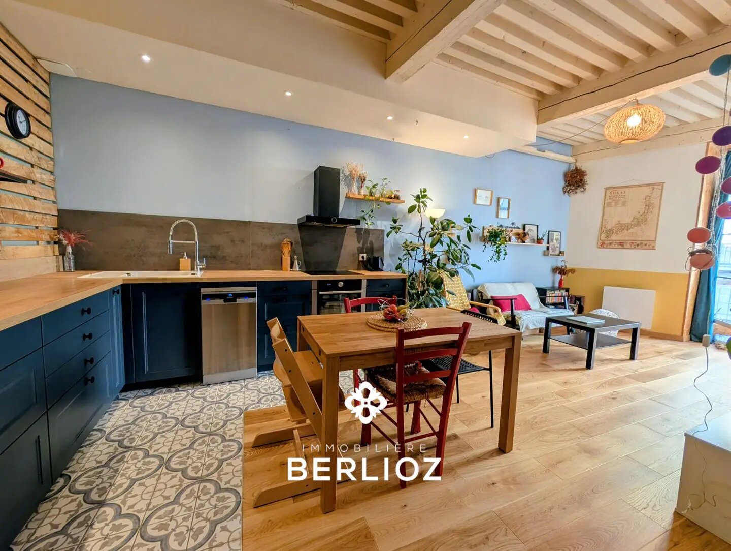 Appartement à vendre, 63m², Grenoble