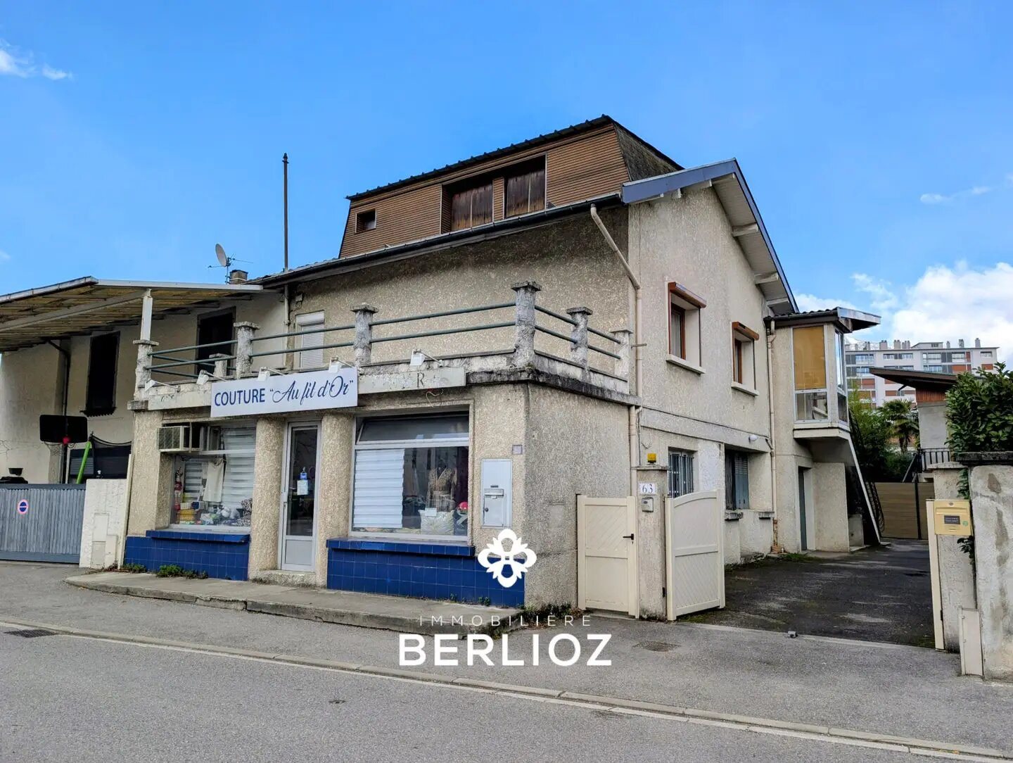 Maison à vendre, 235m², Échirolles