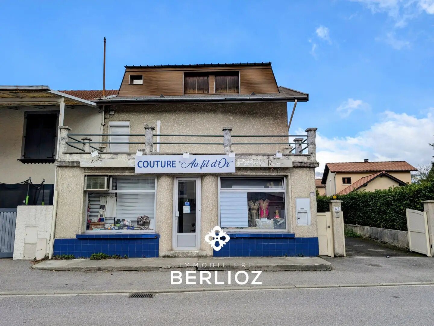 Maison à vendre, 235m², Échirolles