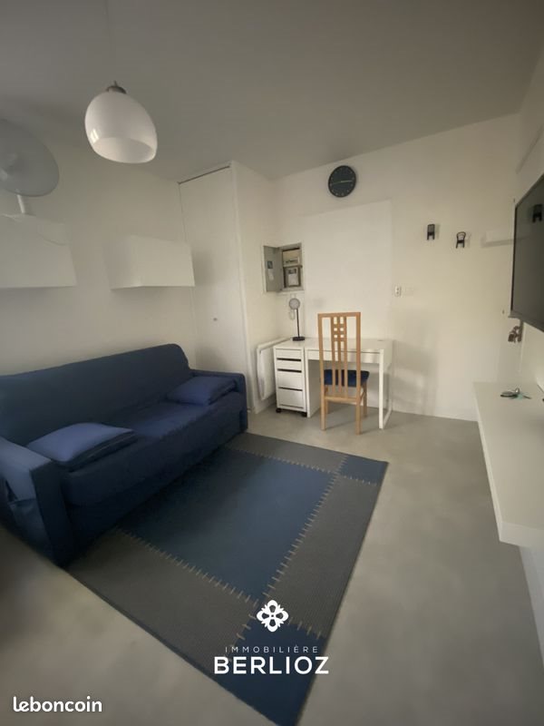 Appartement à louer, 15m², Meylan