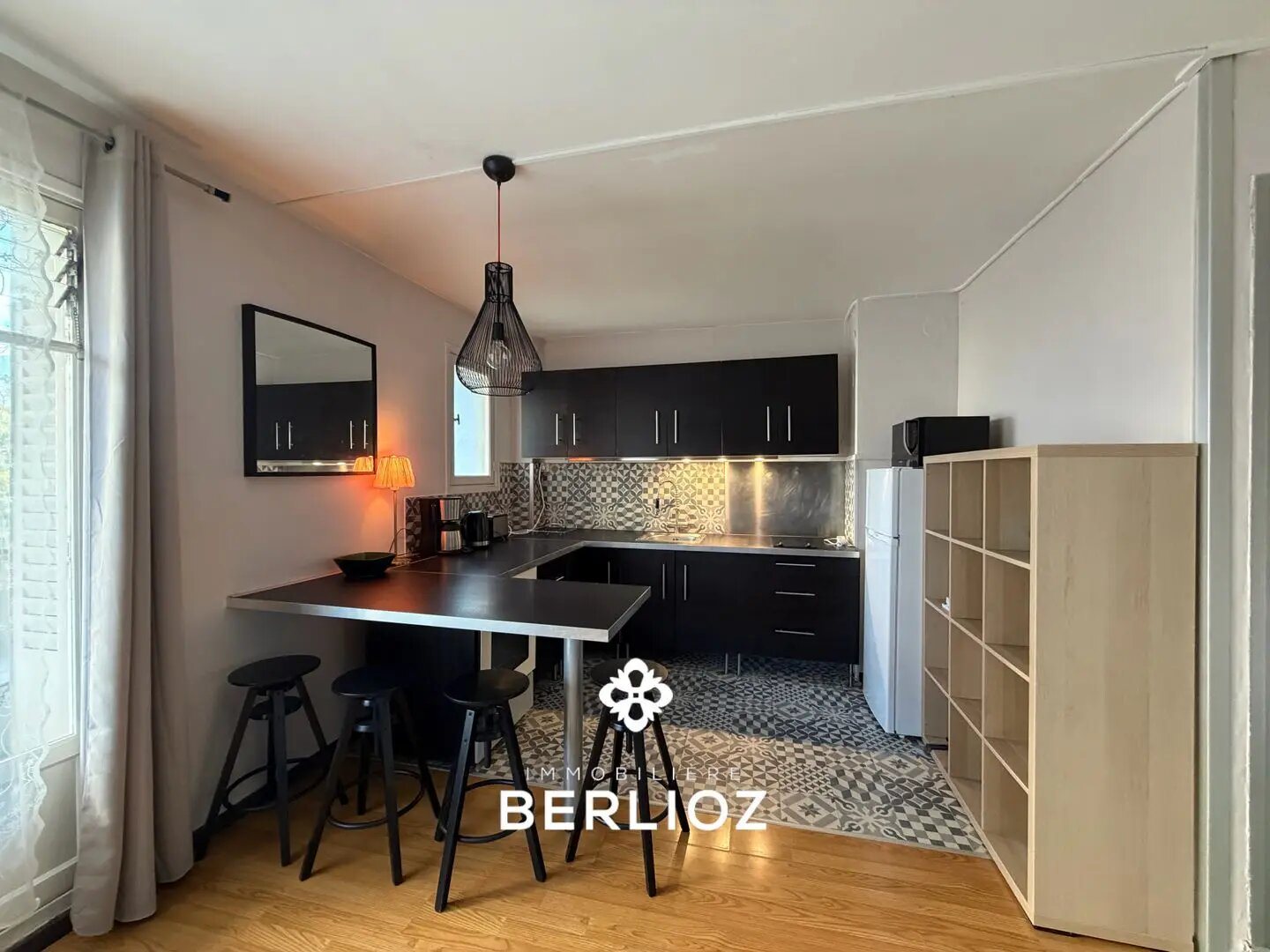Appartement à louer, 30m², Grenoble