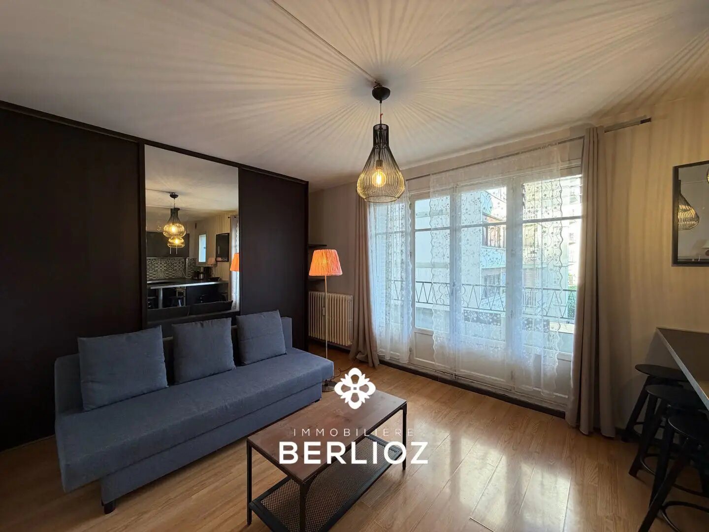 Appartement à louer, 30m², Grenoble