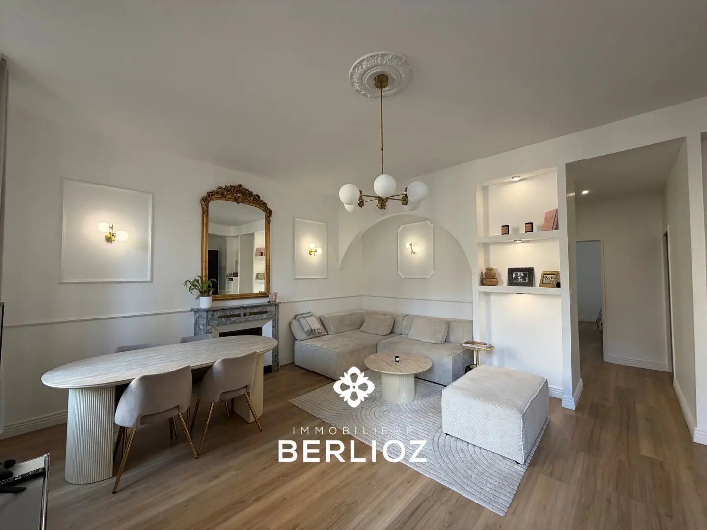 Appartement à louer, 70m², Grenoble