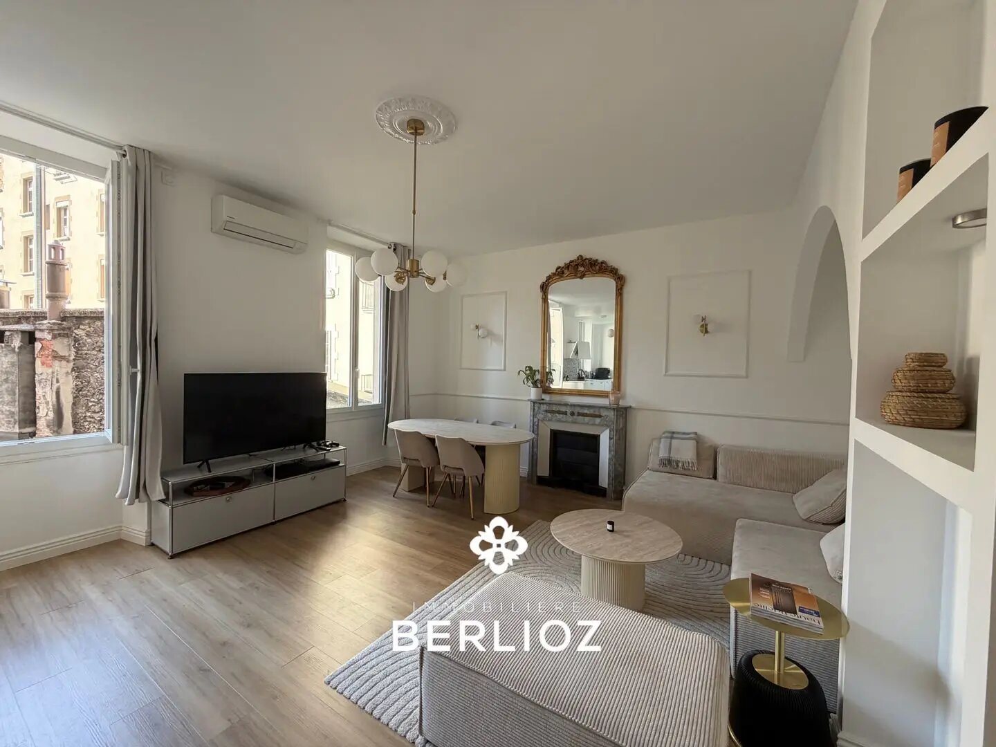 Appartement à louer, 70m², Grenoble