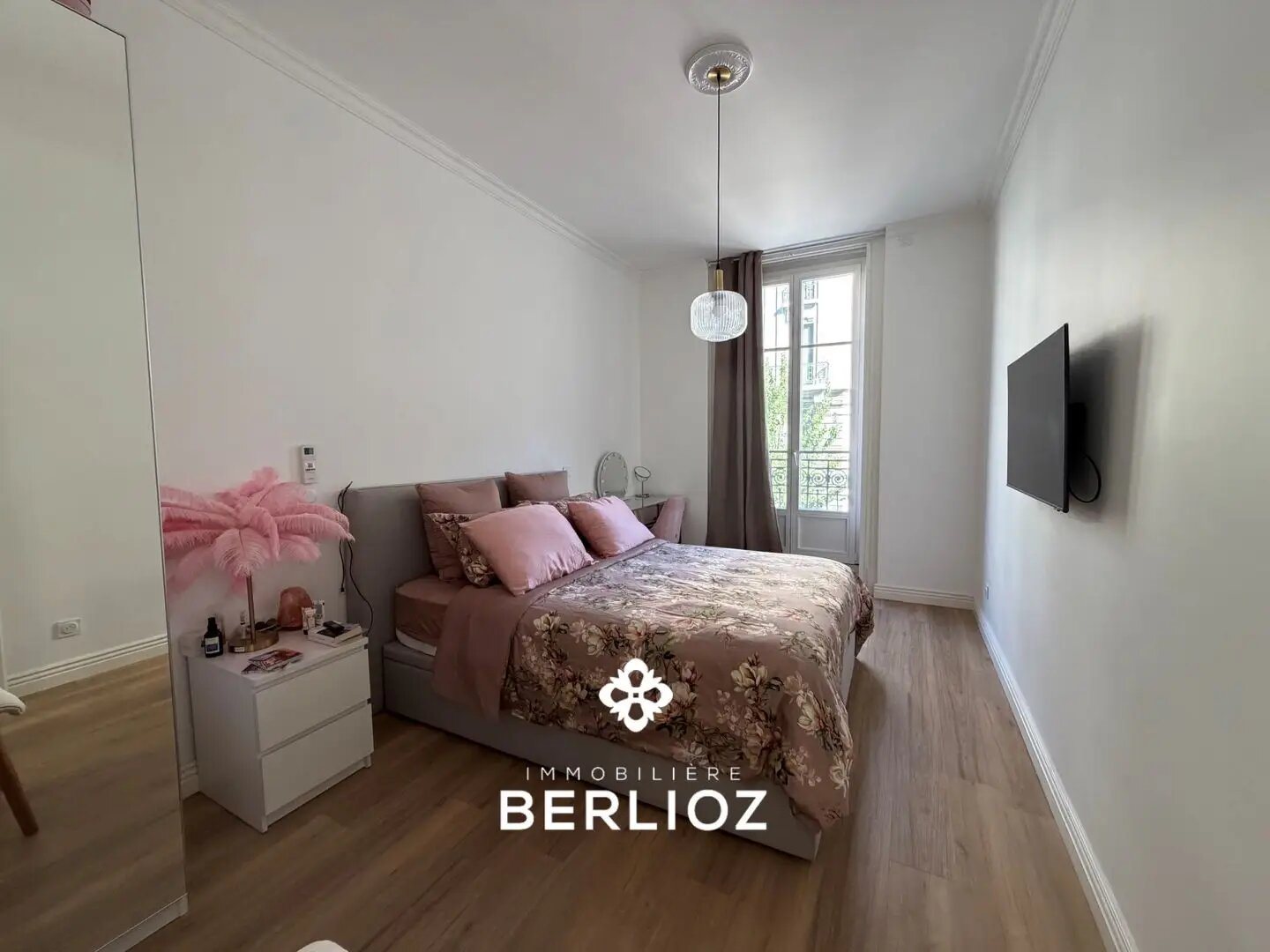 Appartement à louer, 70m², Grenoble