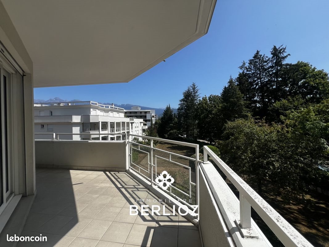 Appartement à louer, 82m², Meylan