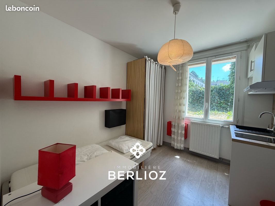 Appartement à louer, 12m², Grenoble