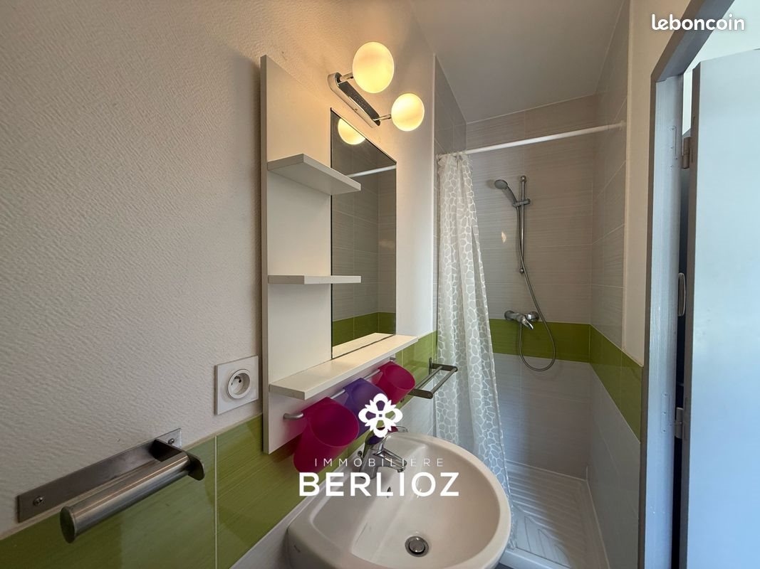 Appartement à louer, 12m², Grenoble