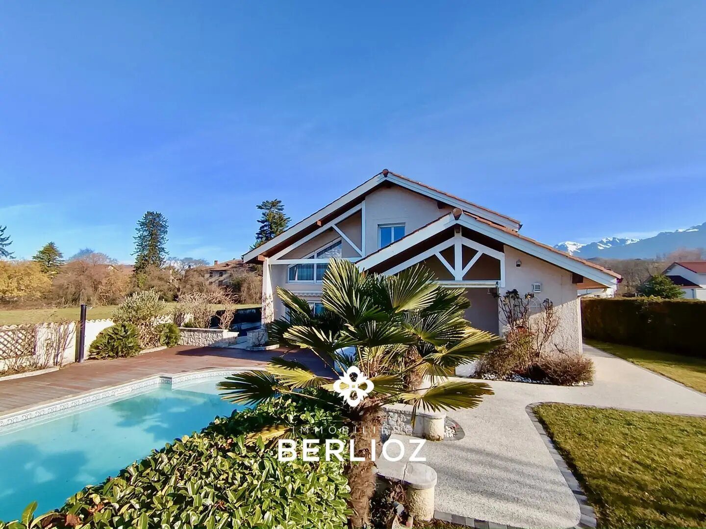Maison à vendre, 270m², Jarrie