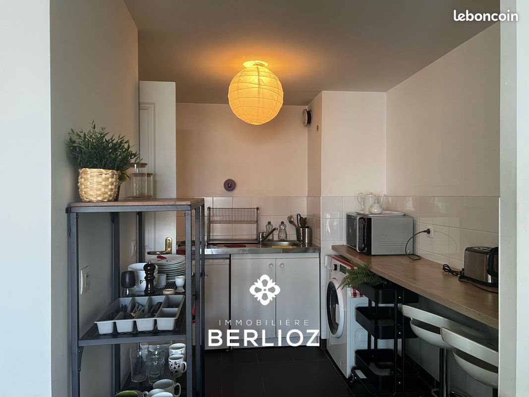 Appartement à louer, 40m², Grenoble