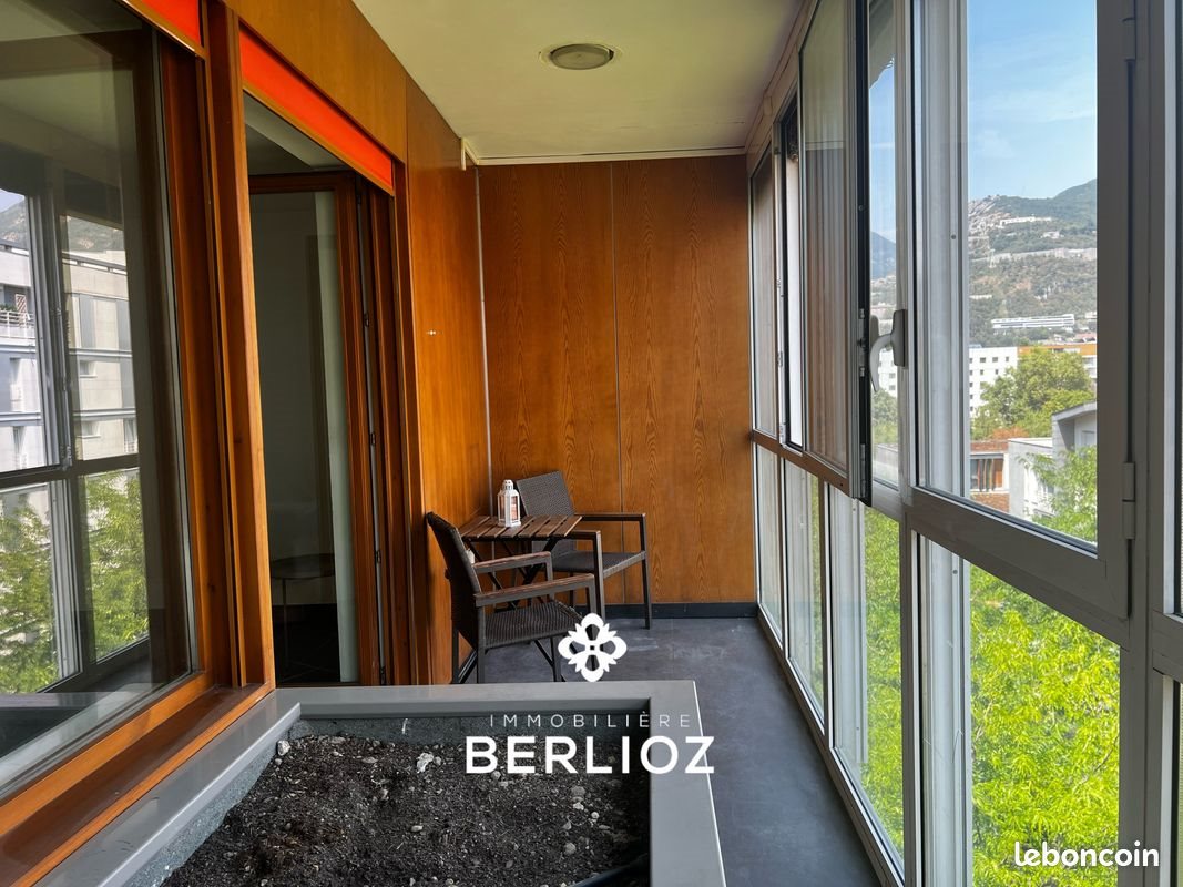 Appartement à louer, 40m², Grenoble