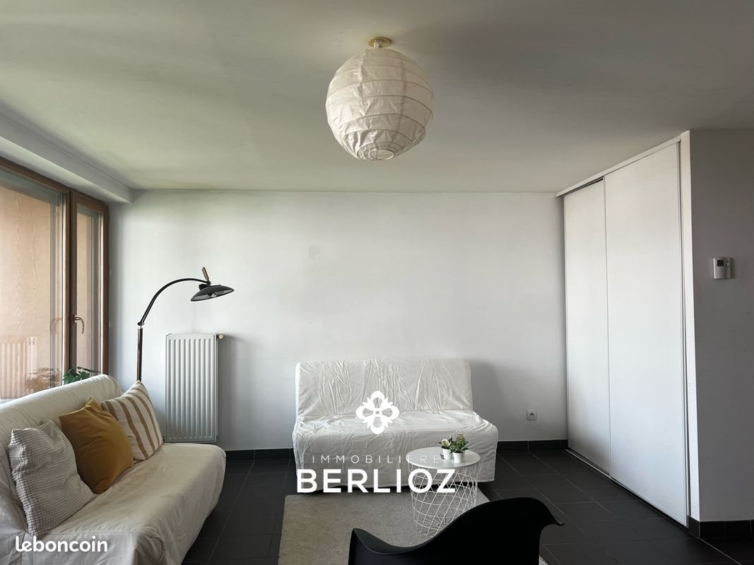 Appartement à louer, 40m², Grenoble