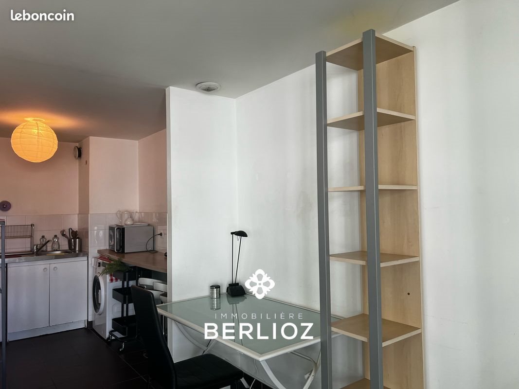 Appartement à louer, 40m², Grenoble