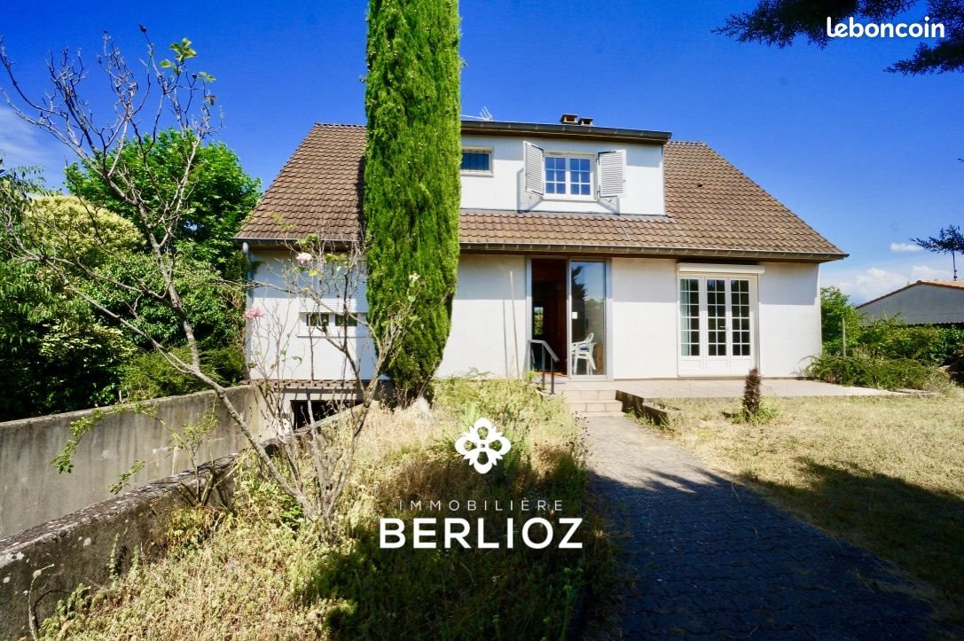 Maison à vendre, 150m², Romans-sur-Isère