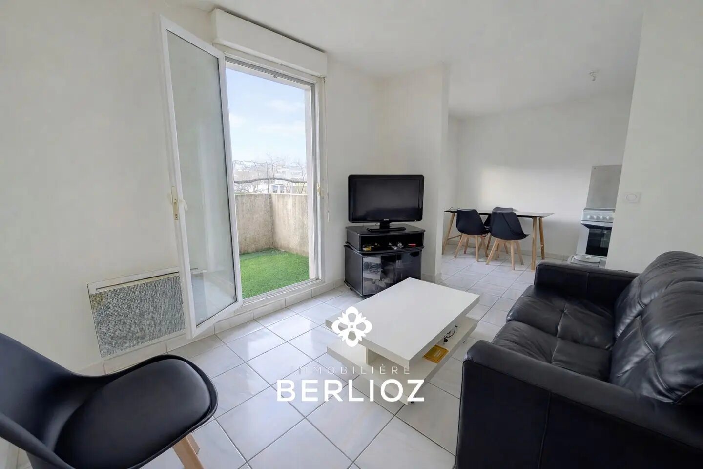 Appartement à vendre, 38m², Grenoble