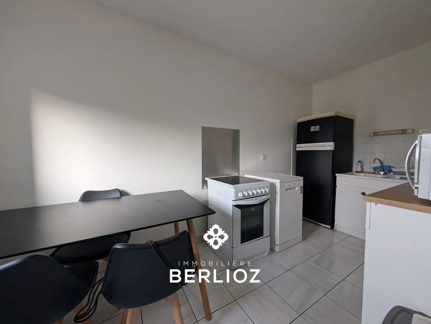 Appartement à vendre, 38m², Grenoble