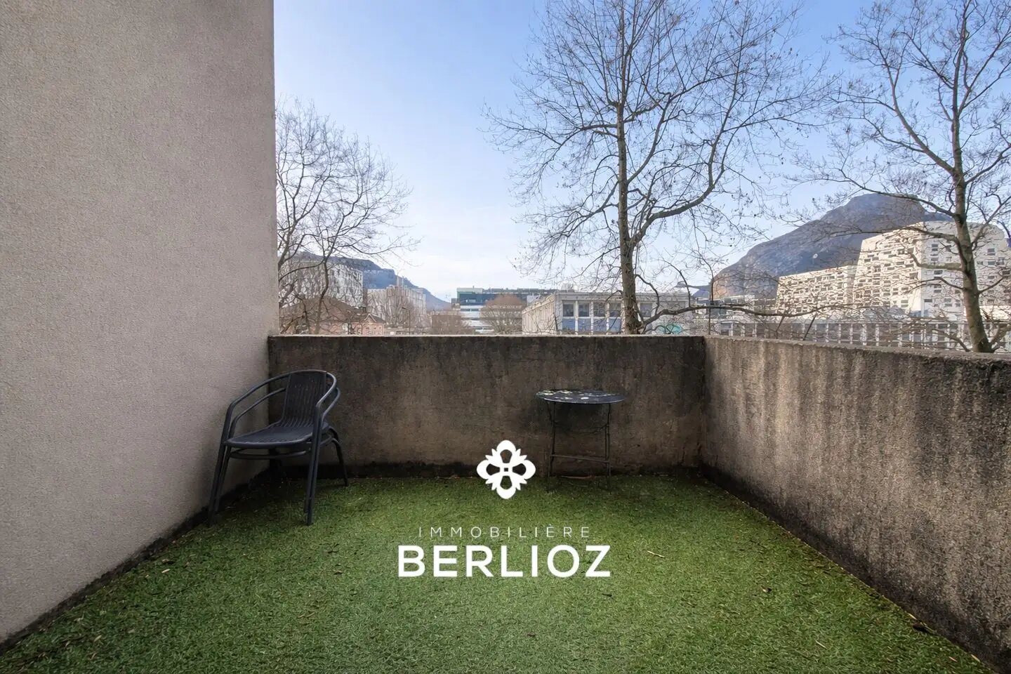 Appartement à vendre, 38m², Grenoble
