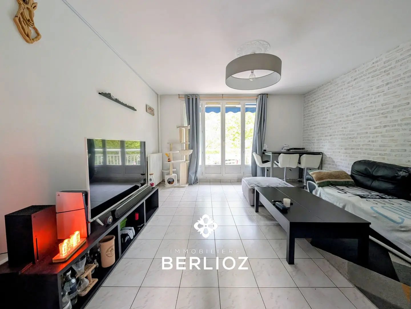 Appartement à vendre, 63m², Le Pont-de-Claix