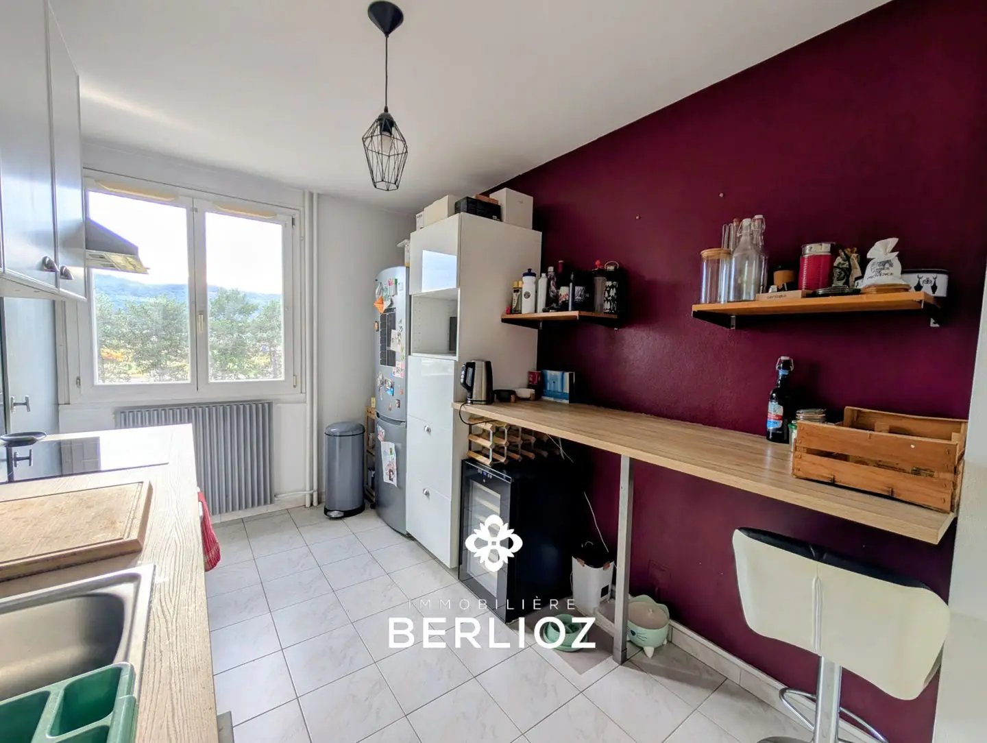 Appartement à vendre, 63m², Le Pont-de-Claix