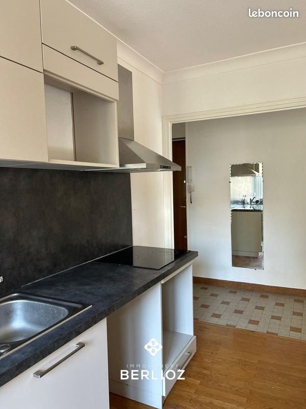 Appartement à louer, 63m², Grenoble