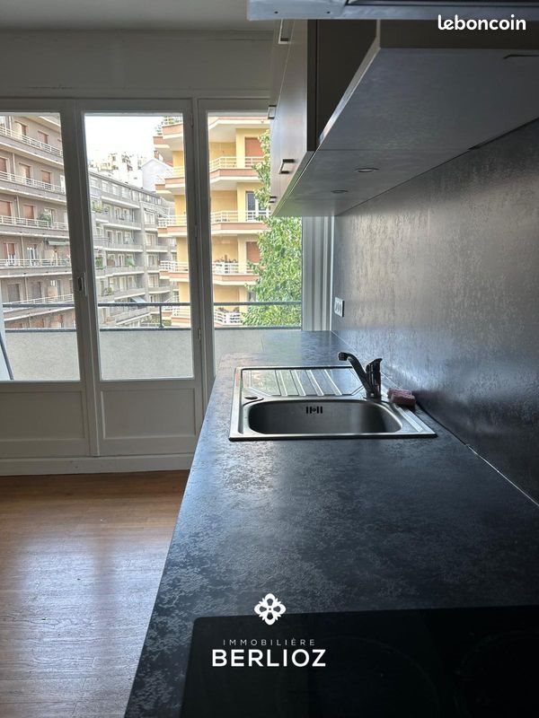 Appartement à louer, 63m², Grenoble