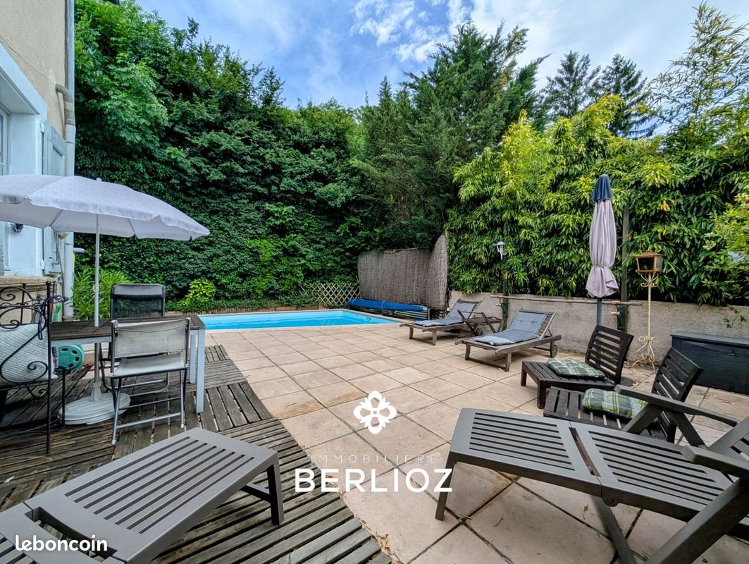Maison à vendre, 219m², Saint-Martin-le-Vinoux