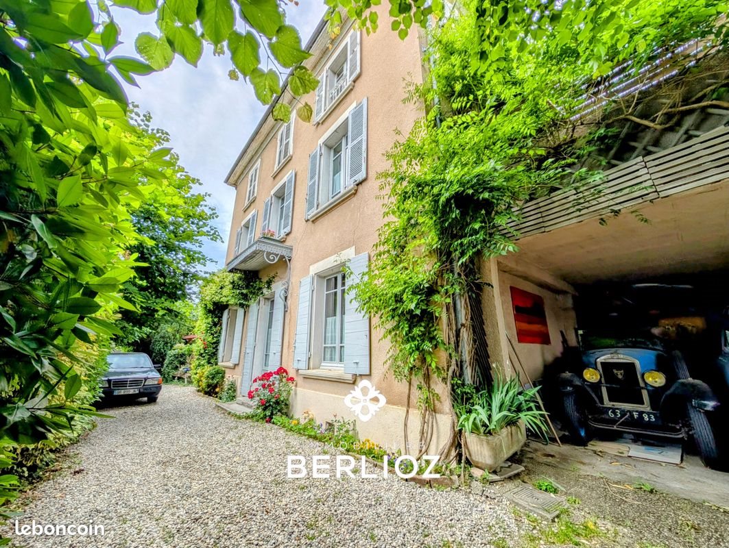 Maison à vendre, 219m², Saint-Martin-le-Vinoux