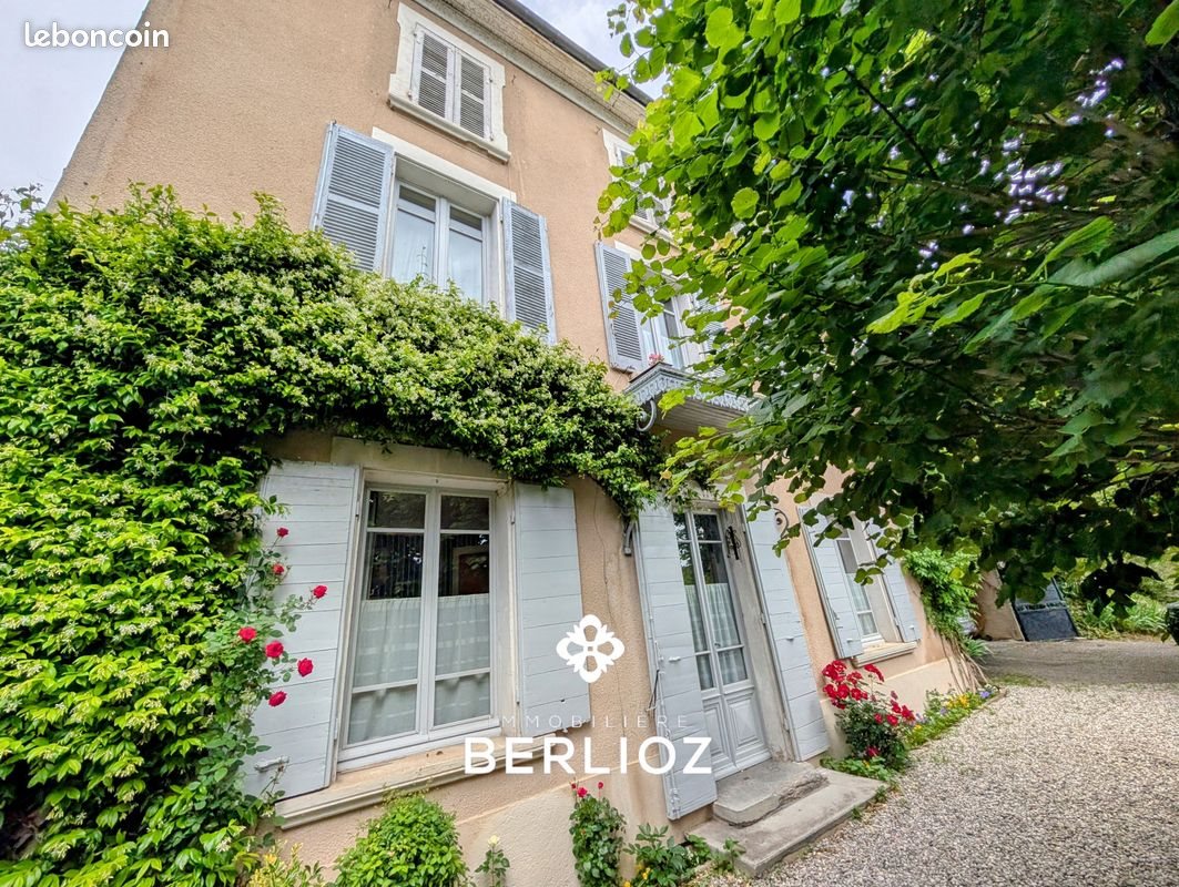 Maison à vendre, 219m², Saint-Martin-le-Vinoux