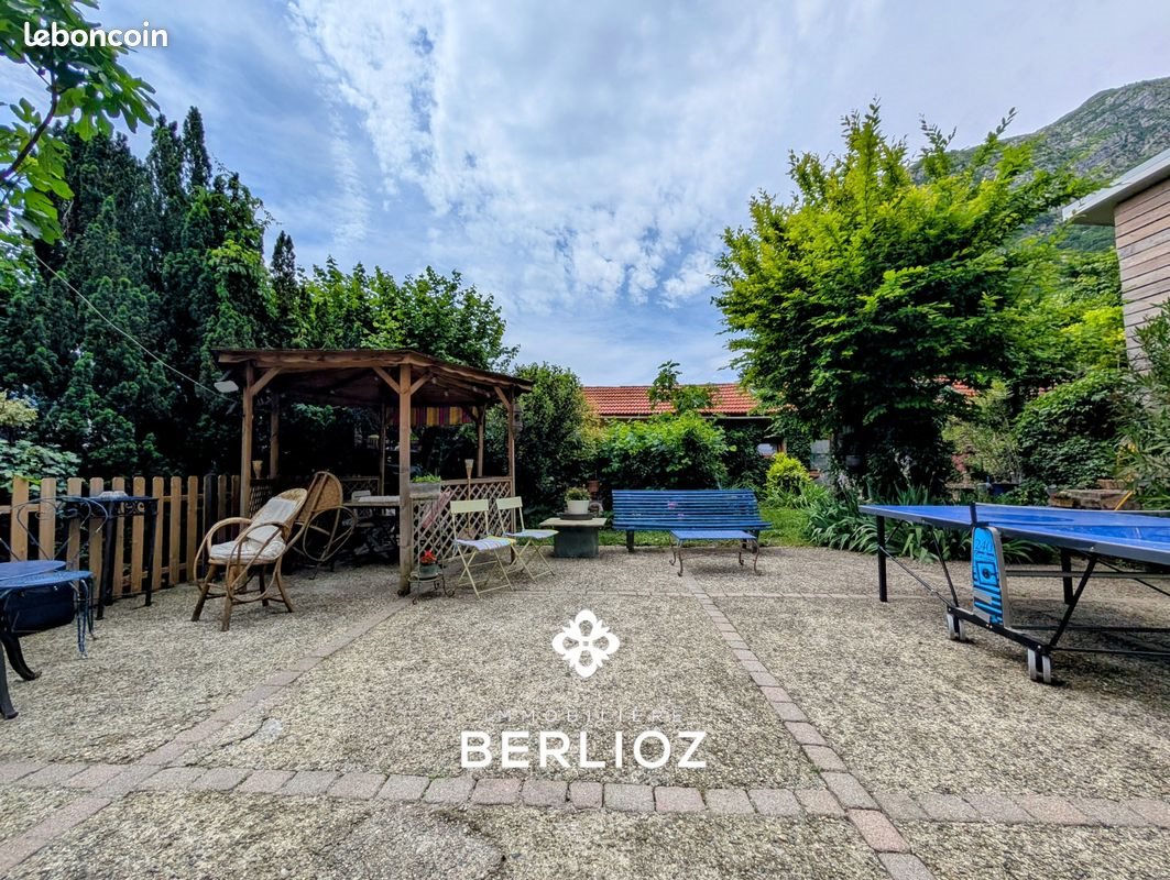 Maison à vendre, 219m², Saint-Martin-le-Vinoux