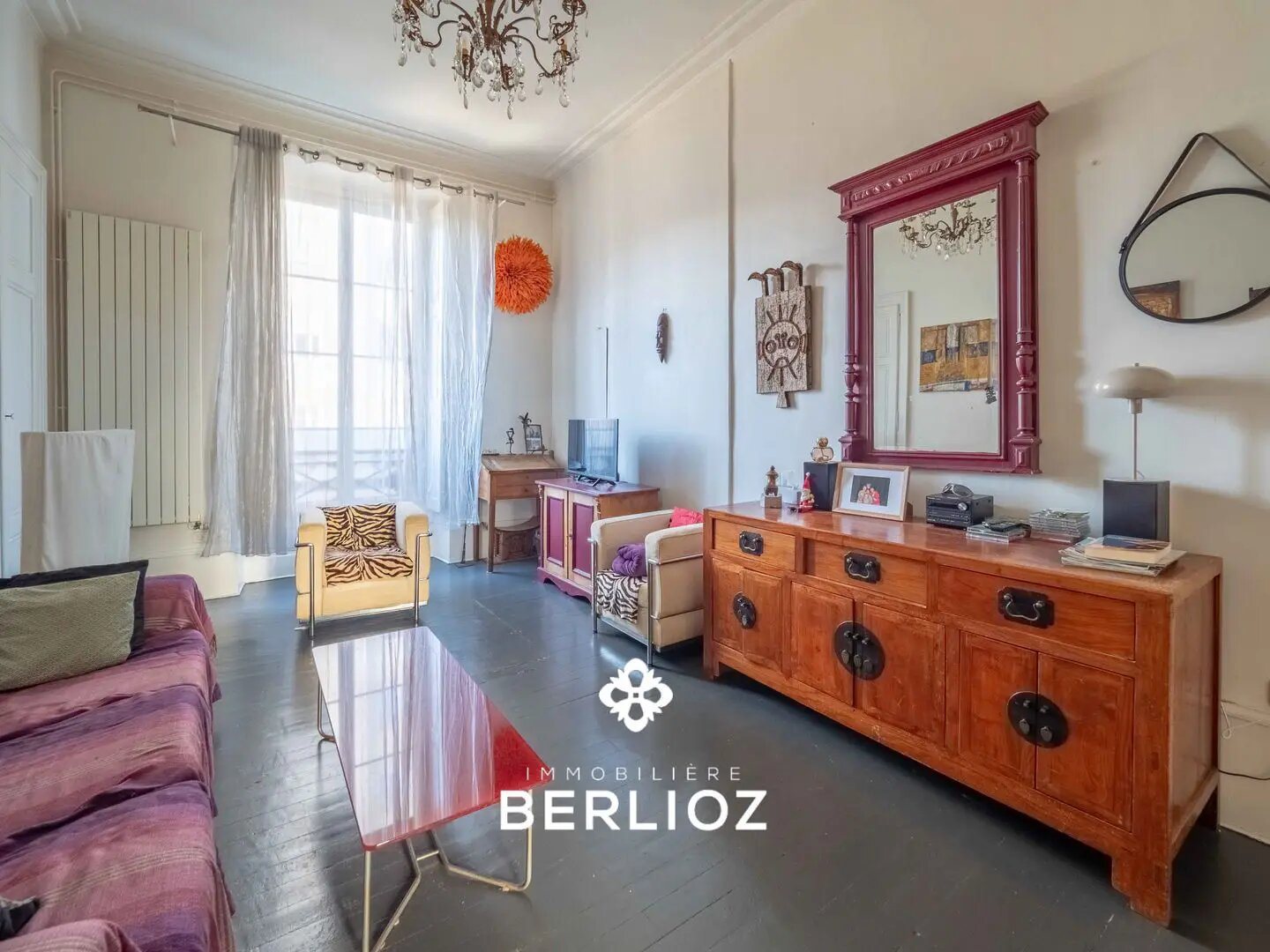Appartement à vendre, 90m², Grenoble