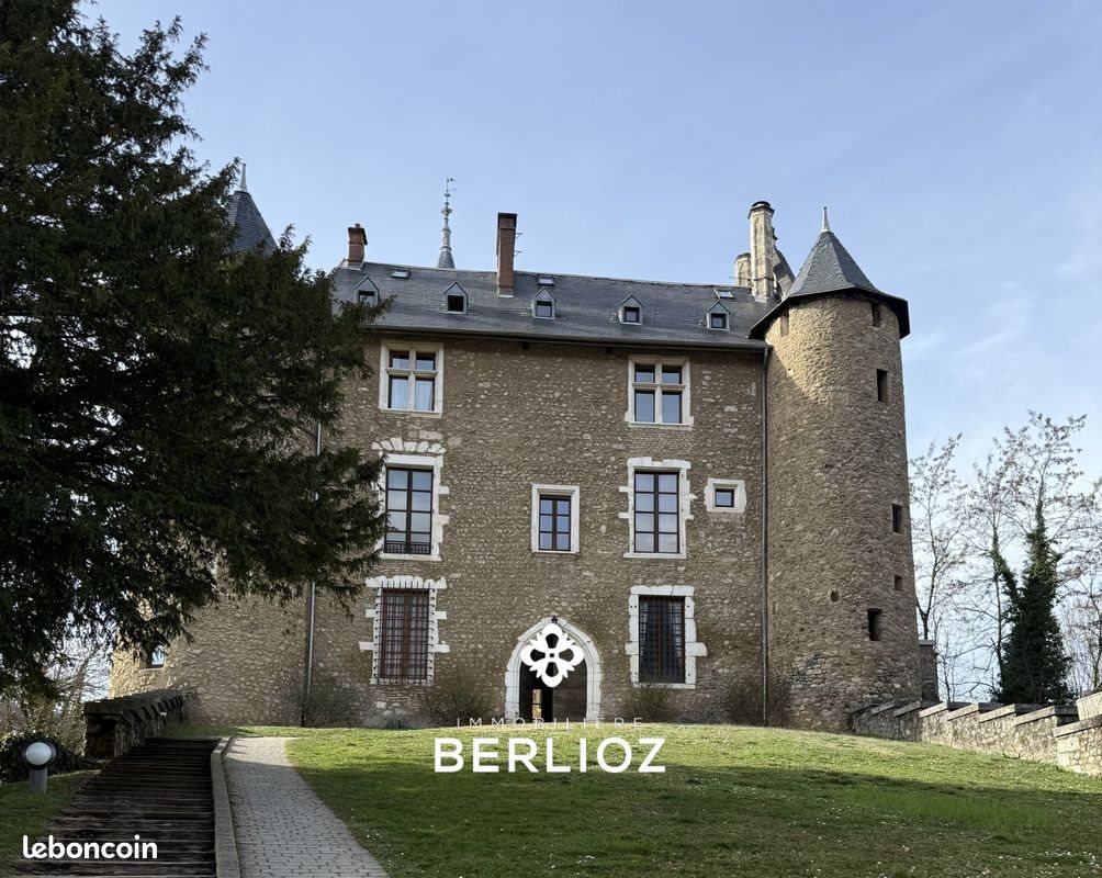 Appartement à louer, 47m², Saint-Martin-d'Uriage
