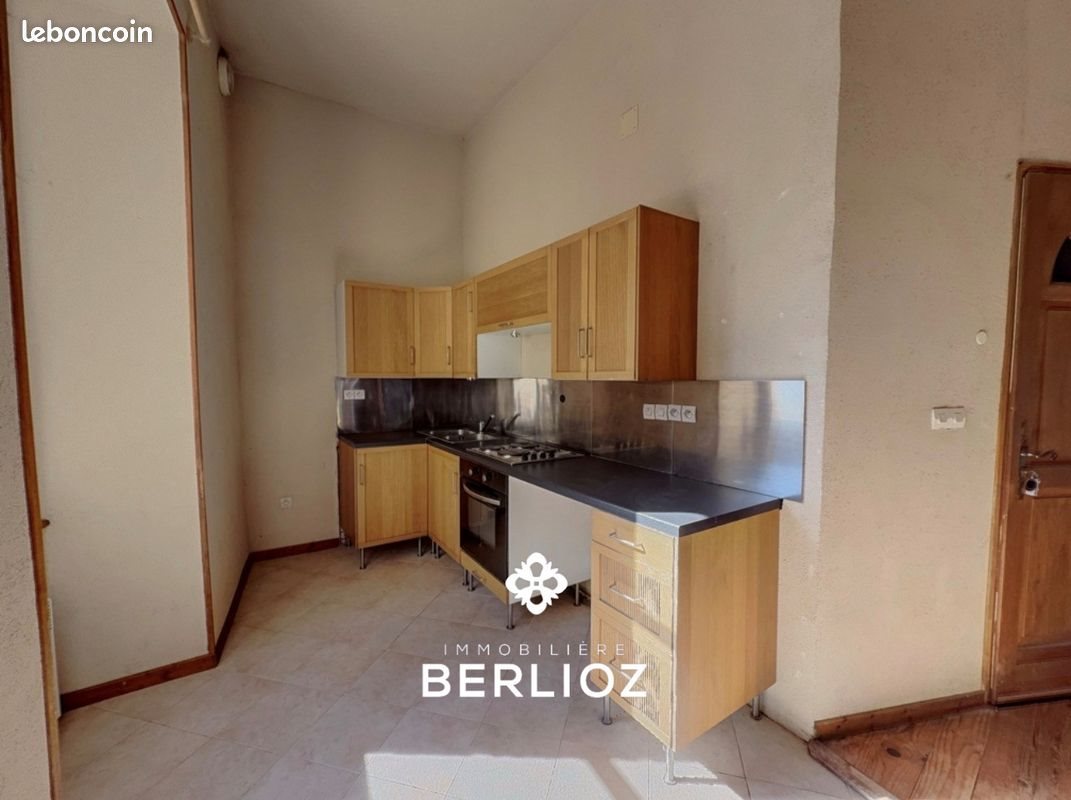 Appartement à louer, 47m², Saint-Martin-d'Uriage