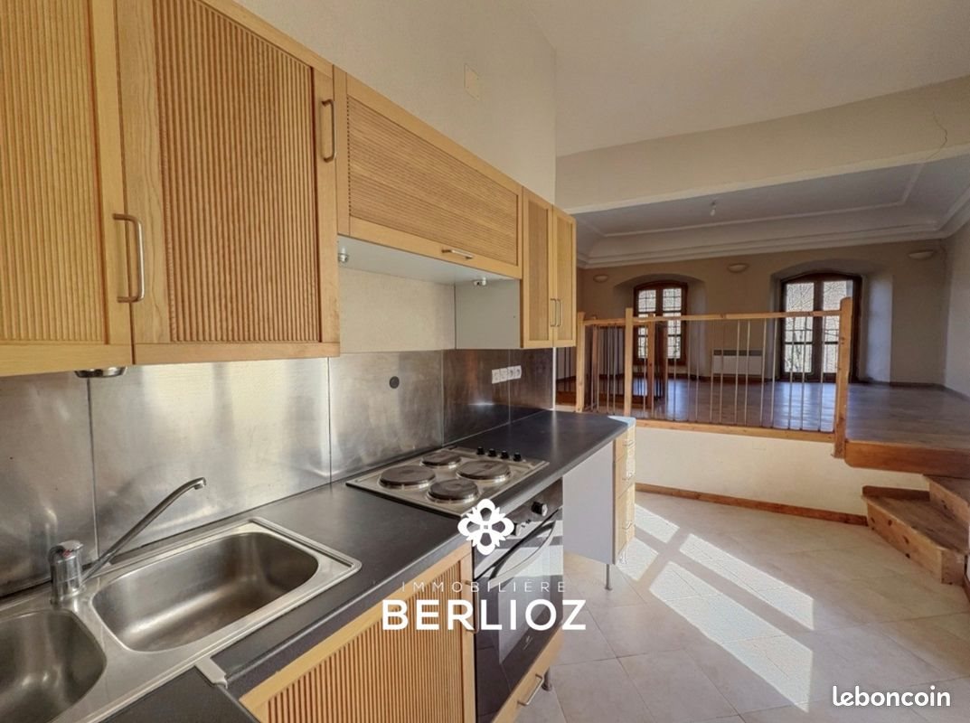 Appartement à louer, 47m², Saint-Martin-d'Uriage