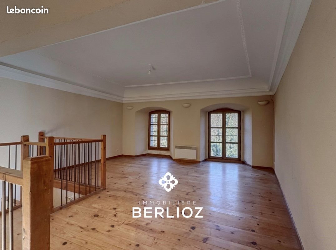 Appartement à louer, 47m², Saint-Martin-d'Uriage