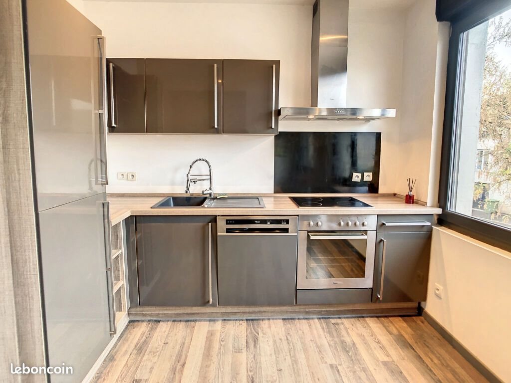 Appartement à louer, 77m², Essey-lès-Nancy