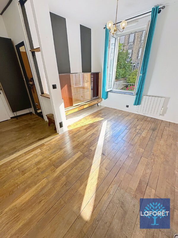 Appartement à vendre, 38m², Nancy