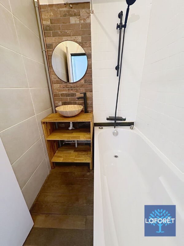 Appartement à vendre, 38m², Nancy