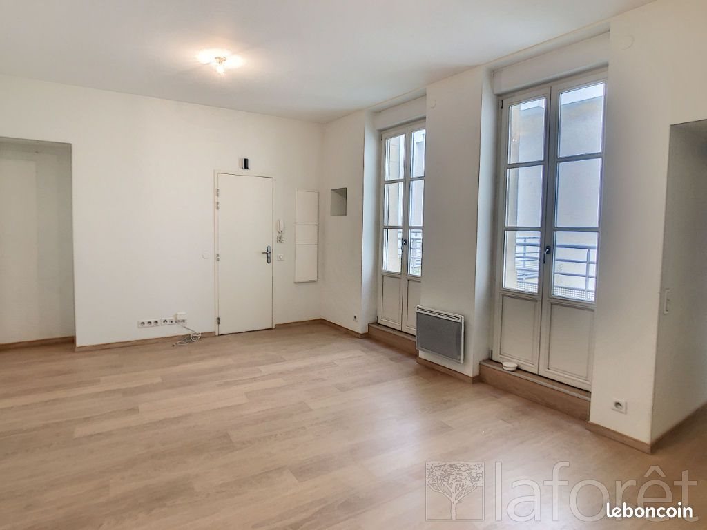Appartement à louer, 44m², Nancy