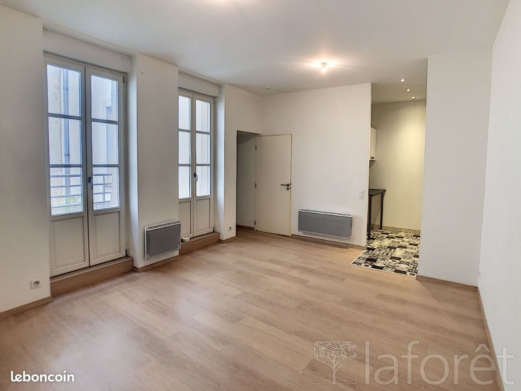 Appartement à louer, 44m², Nancy