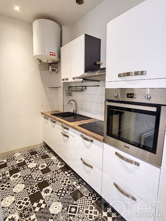 Appartement à louer, 44m², Nancy
