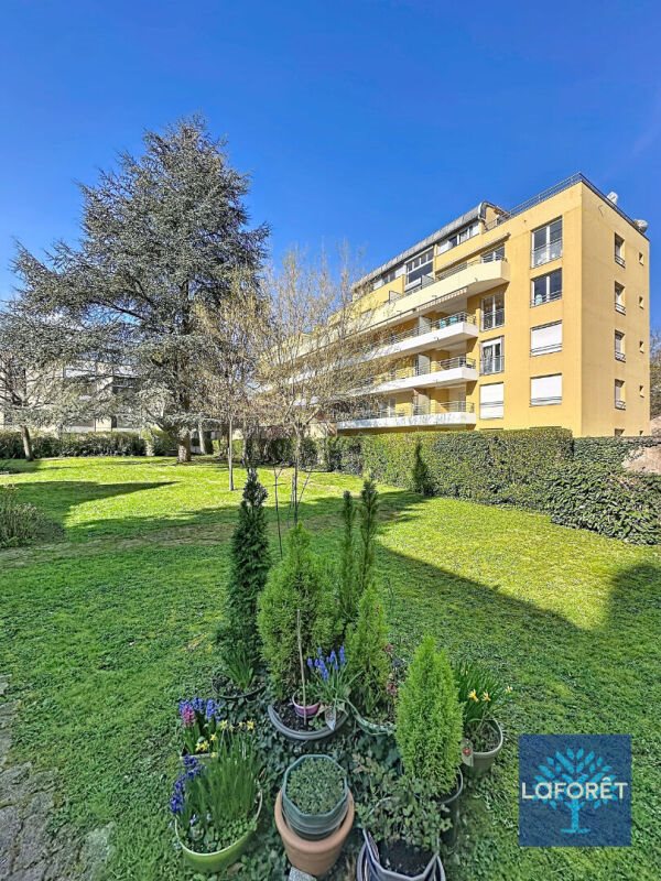 Appartement à vendre, 77m², Nancy
