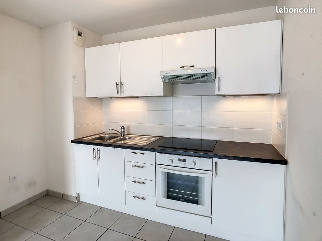 Appartement à louer, 57m², Heillecourt