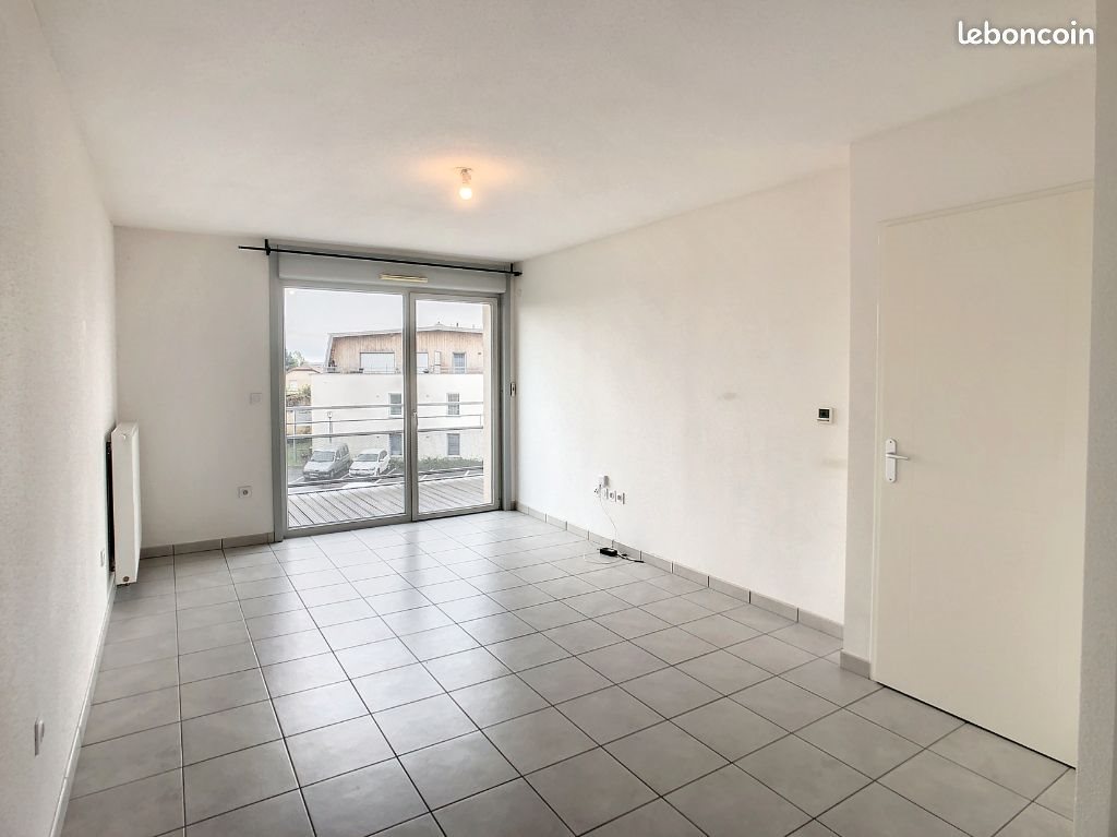 Appartement à louer, 57m², Heillecourt