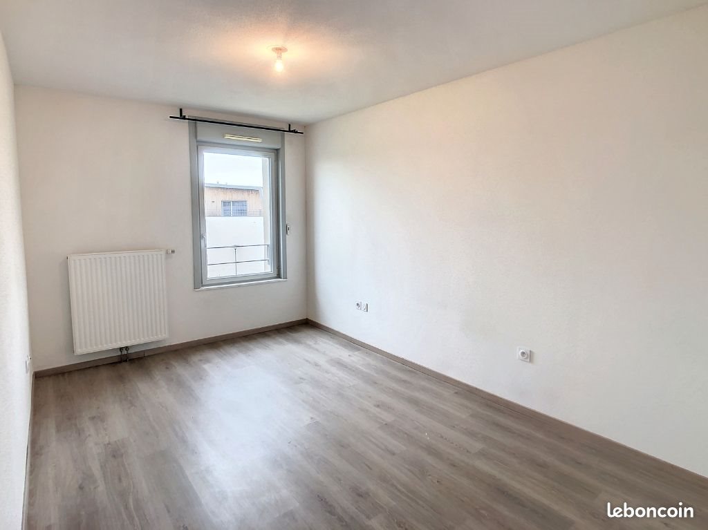 Appartement à louer, 57m², Heillecourt