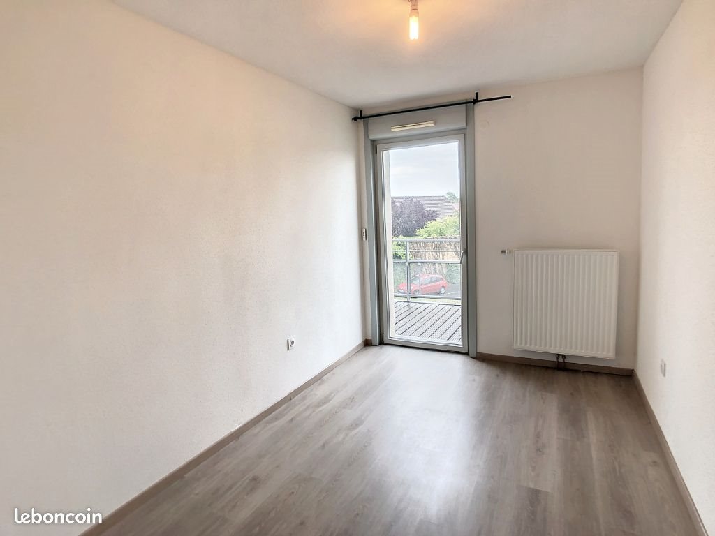Appartement à louer, 57m², Heillecourt